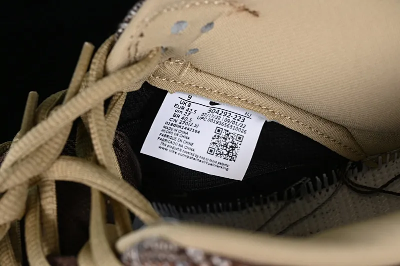 All Categories Nk SB Dunk Series Nk SB Dunk Low Low-top sneakers Pure original Nk SB Dunk Low Brown plaid SB smashed backboard fashion casual sneakers 304292-223